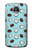 S3860 Coconut Dot Pattern Case For Motorola Moto Z2 Play, Z2 Force