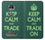 S3862 Keep Calm and Trade On Case For Motorola Moto Z2 Play, Z2 Force