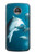 S3878 Dolphin Case For Motorola Moto Z2 Play, Z2 Force