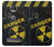 S3891 Nuclear Hazard Danger Case For Motorola Moto Z2 Play, Z2 Force