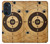 S3894 Paper Gun Shooting Target Case For Motorola Edge 30 Pro