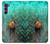 S3893 Ocellaris clownfish Case For Motorola Edge S30
