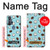 S3860 Coconut Dot Pattern Case For Motorola Edge+