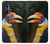 S3876 Colorful Hornbill Case For Motorola Edge+