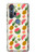 S3883 Fruit Pattern Case For Motorola Edge+