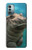 S3871 Cute Baby Hippo Hippopotamus Case For Nokia G11, G21