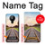 S3866 Railway Straight Train Track Case For Nokia 5.3