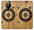 S3894 Paper Gun Shooting Target Case For Nokia 5.3