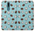 S3860 Coconut Dot Pattern Case For Nokia 2.4