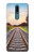 S3866 Railway Straight Train Track Case For Nokia 2.4
