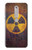 S3892 Nuclear Hazard Case For Nokia 6.1, Nokia 6 2018