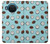 S3860 Coconut Dot Pattern Case For Nokia X20