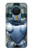 S3864 Medieval Templar Heavy Armor Knight Case For Nokia X20
