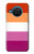 S3887 Lesbian Pride Flag Case For Nokia X20