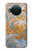S3875 Canvas Vintage Rugs Case For Nokia X10
