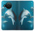 S3878 Dolphin Case For Nokia X10