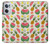 S3883 Fruit Pattern Case For OnePlus Nord CE 2 5G