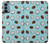 S3860 Coconut Dot Pattern Case For OnePlus Nord N200 5G