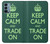 S3862 Keep Calm and Trade On Case For OnePlus Nord N200 5G