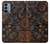 S3884 Steampunk Mechanical Gears Case For OnePlus Nord N200 5G