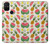 S3883 Fruit Pattern Case For OnePlus Nord N100