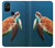 S3899 Sea Turtle Case For OnePlus Nord N100
