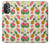 S3883 Fruit Pattern Case For OnePlus Nord N20 5G