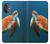 S3899 Sea Turtle Case For OnePlus Nord N20 5G