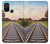 S3866 Railway Straight Train Track Case For OnePlus Nord N10 5G
