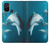 S3878 Dolphin Case For OnePlus Nord N10 5G