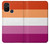 S3887 Lesbian Pride Flag Case For OnePlus Nord N10 5G