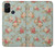 S3910 Vintage Rose Case For OnePlus Nord N10 5G