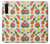 S3883 Fruit Pattern Case For OnePlus Nord