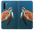 S3899 Sea Turtle Case For OnePlus Nord