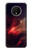 S3897 Red Nebula Space Case For OnePlus 7T