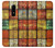 S3861 Colorful Container Block Case For OnePlus 6