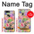 S3904 Travel Stamps Case For OnePlus 5T