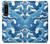 S3901 Aesthetic Storm Ocean Waves Case For Sony Xperia 1 IV