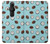 S3860 Coconut Dot Pattern Case For Sony Xperia Pro-I