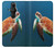S3899 Sea Turtle Case For Sony Xperia Pro-I