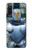 S3864 Medieval Templar Heavy Armor Knight Case For Sony Xperia 10 III