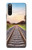 S3866 Railway Straight Train Track Case For Sony Xperia 10 III