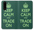 S3862 Keep Calm and Trade On Case For Sony Xperia 5 III
