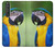 S3888 Macaw Face Bird Case For Sony Xperia 1 III