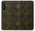 S3869 Ancient Egyptian Hieroglyphic Case For Sony Xperia 1 II