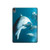 S3878 Dolphin Hard Case For iPad Air (2022, 2020), Air 11 (2024,2025), Pro 11 (2022)