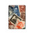 S3900 Stamps Hard Case For iPad Air (2020, 2022), Air 11 (2024,2025,2026), Pro 11 (2022)