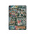 S3909 Vintage Poster Hard Case For iPad Air (2020, 2022), Air 11 (2024,2025,2026), Pro 11 (2022)