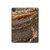 S3886 Gray Marble Rock Hard Case For iPad Pro 11 (2021,2020,2018, 3rd, 2nd, 1st)