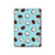 S3860 Coconut Dot Pattern Hard Case For iPad Pro 10.5, iPad Air (2019, 3rd)